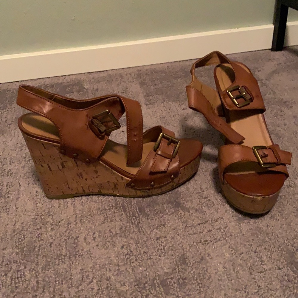 Target Wedges